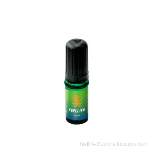 Feellife OEM E-liquid with 10/15/30ml Bottle Contents